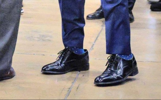 Трамп зізнався, чи дійсно купує туфлі чиновникам